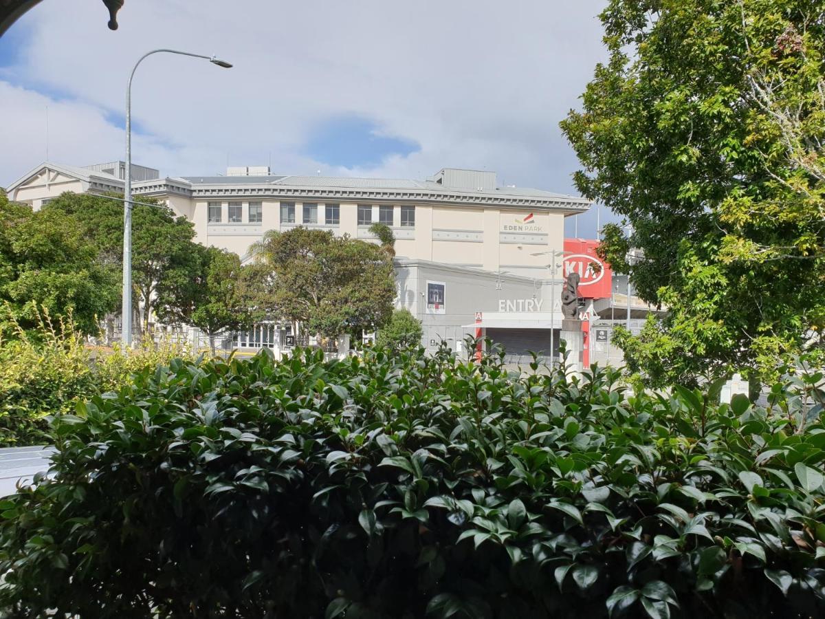 伊甸园尔舒酒店 奥克兰 外观 照片